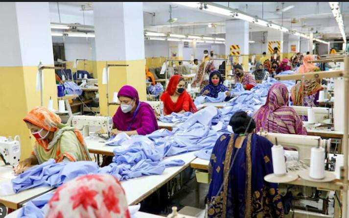 Major garment producer Bangladesh eyes US trade deal