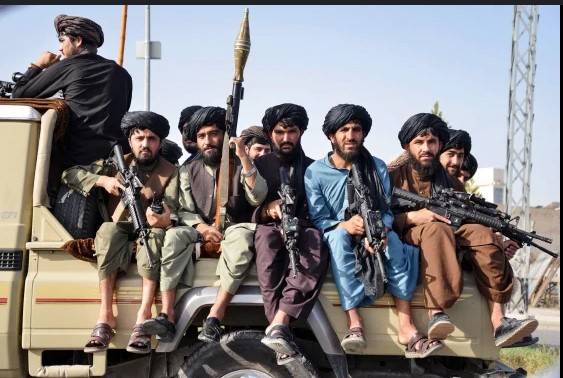 Afghan Taliban deny role in US citizen disappearance