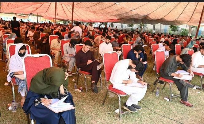 MDCAT exam to be held across country on Oct 5