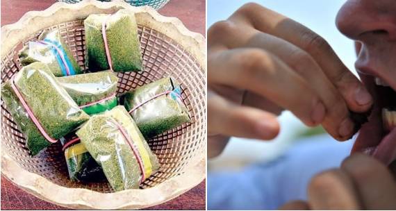 Unusual FIR over theft of 10 packets of naswar worth Rs300 registered
