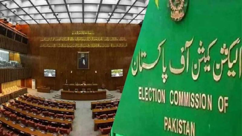 ECP issues Senate polling schedule for KP and Punjab