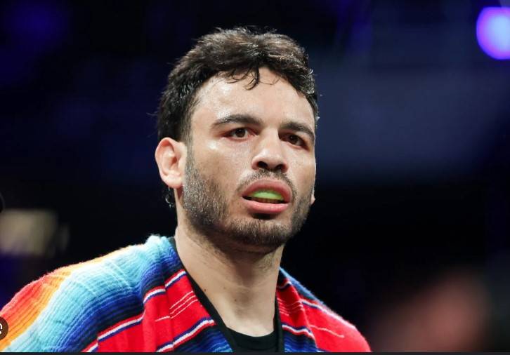 Mexican boxer Julio Cesar Chavez Jr arrested by US immigration