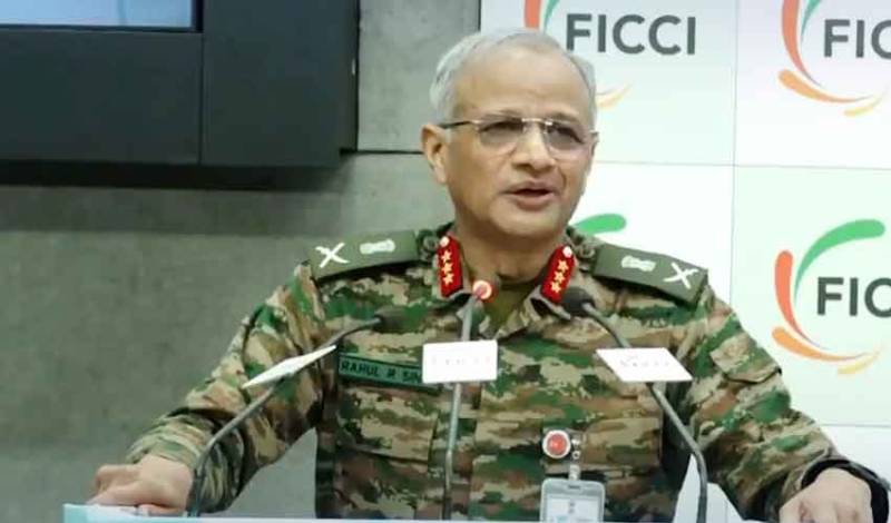 Indian deputy army chief's speech confirms India's hands down defeat