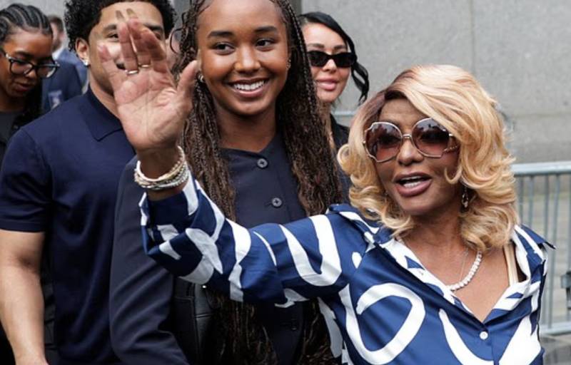 Diddy’s mom breaks silence after verdict  