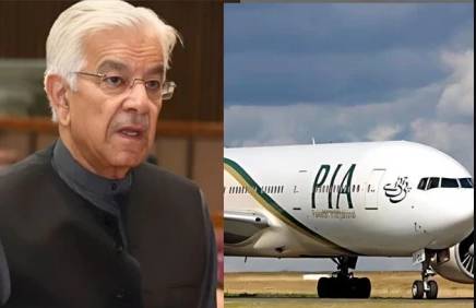 Kh Asif says PIA wins case, bags $11 million in settlement