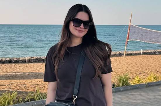 Minal Khan’s breathtaking moments from northern escape