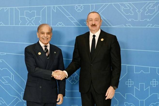 Pakistan, Azerbaijan agree to boost economic ties