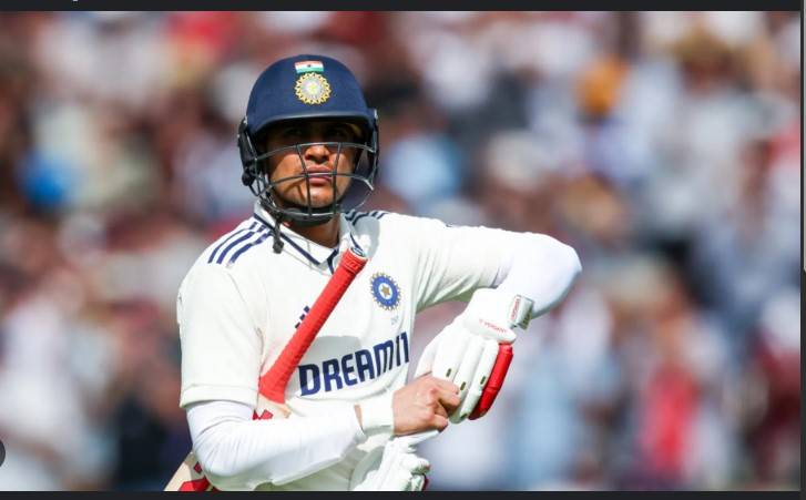 Hard work pays off for India captain Gill with double century against England