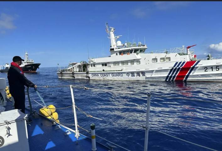 China says no ambition to build South Pacific military base