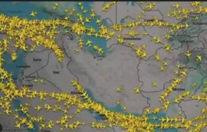Iran announces opening of its airspace after war