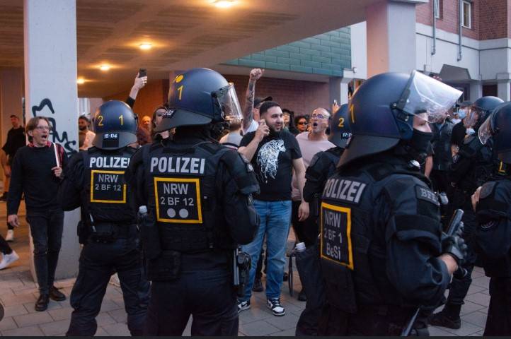 UN criticises German plan to deport Afghans