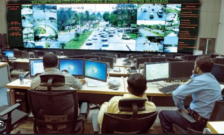 Mobile control room established in Islamabad under Ashura Security Plan
