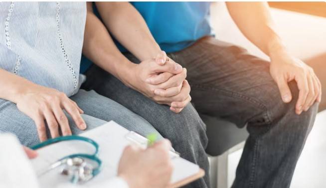 A couple tried for 18 years to get pregnant – AI made it happen