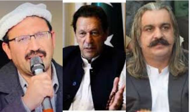 Rift with Gandapur: Junaid Akbar offers resignation to Imran Khan
