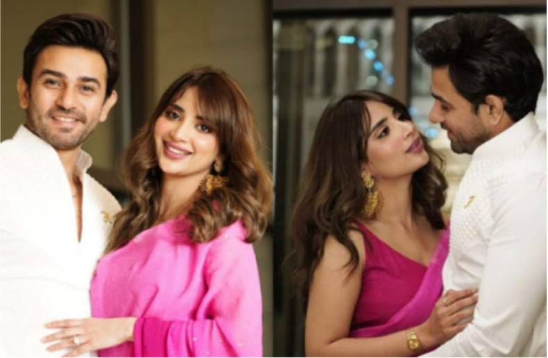 Saboor Aly to block husband Ali Ansari