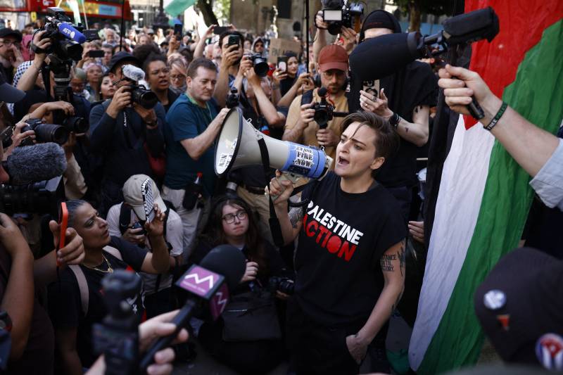 UK judge rejects attempt to derail govt's Palestine Action ban