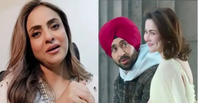 We should welcome Diljit Dosanjh in Pakistan, says Nadia Khan