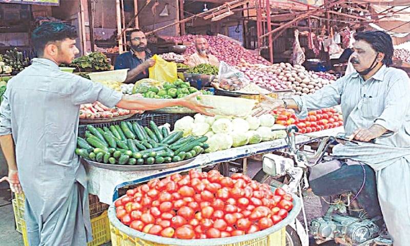 Weekly inflation declines by 2.06% on year-on-year basis