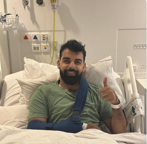 Shadab Khan undergoes shoulder surgery, out of action for three months