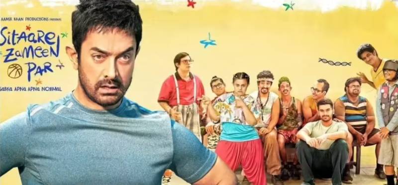 Aamir Khan’s Sitaare Zameen Par makes history as first fully accessible Indian film