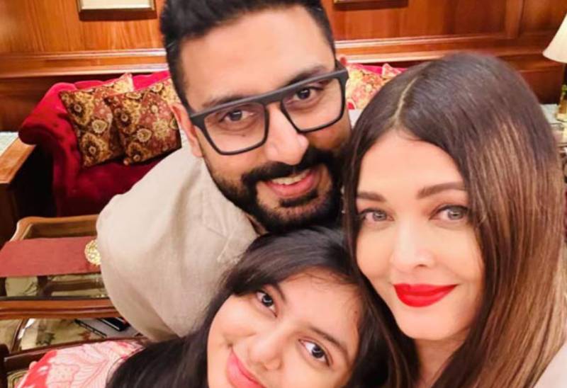 Abhishek rubbishes divorce rumours