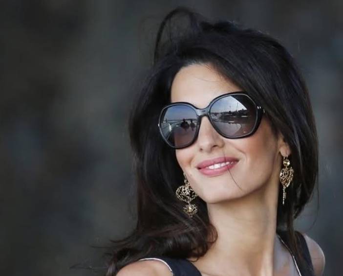 Amal Clooney enforces no-phone rule at home to protect family privacy