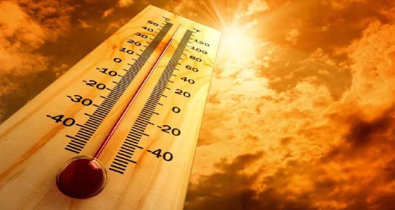 Chilas breaks 28-year heat record as temperature hits 49°C
