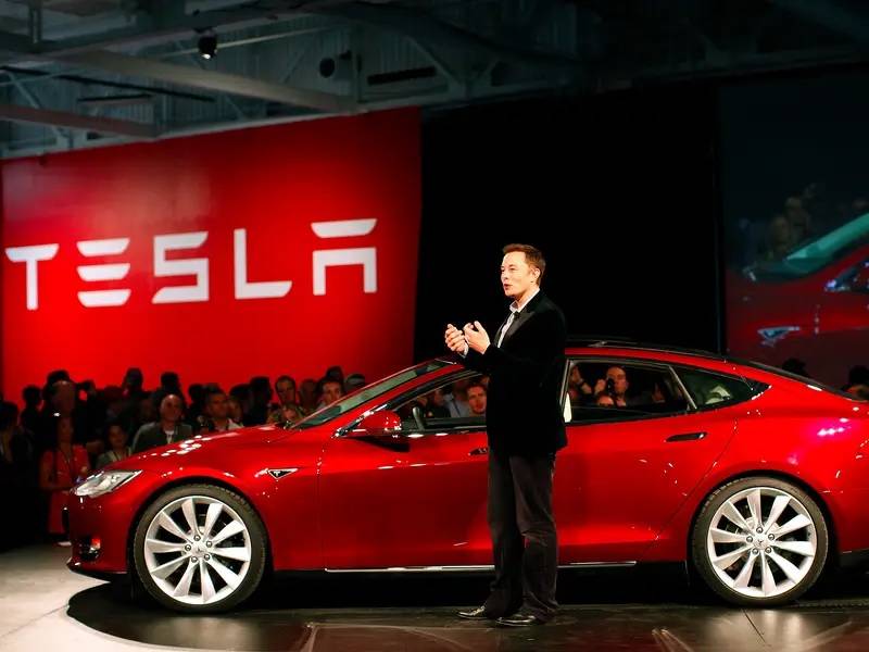 Elon Musk's political choices take toll on Tesla sales