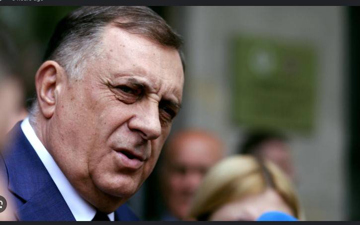 Bosnia ends warrant for Bosnian Serb leader after questioning