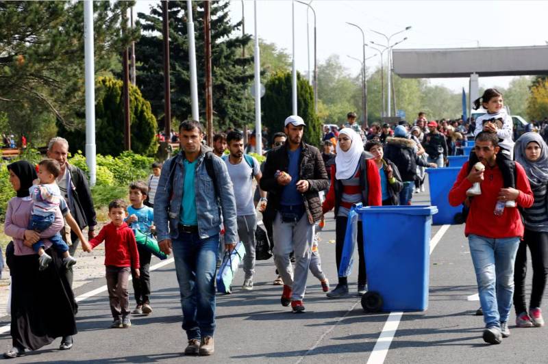 Germany to follow Austria and deport convicted Syrians