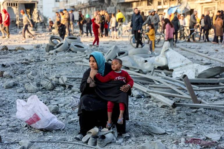 Hamas says ready to start Gaza ceasefire talks 'immediately'