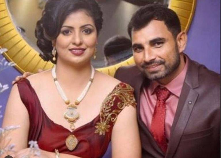 Mohammed Shami’s estranged wife says Rs400,000 alimony insufficient
