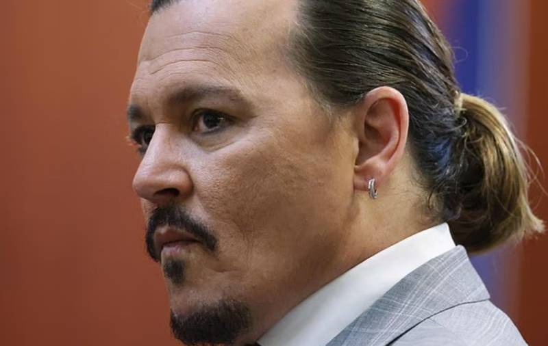 Johnny Depp recalls being ‘dumped’ by Hollywood amid Amber Heard fallout