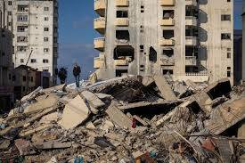 Lebanon says one killed, six wounded in Israel strikes