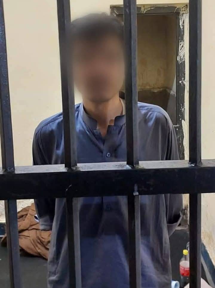 Man arrested for alleged rape and murder of 13-year-old maid in Abbottabad