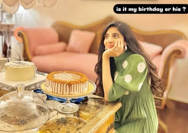 My man’s birthday is my second birthday! Mawra Hocane marks Ameer Gilani’s big day 