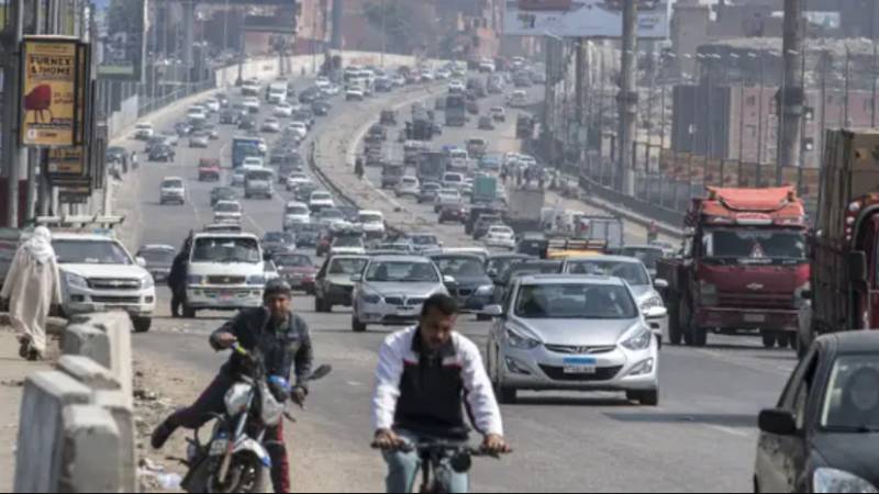 Nine dead in Egypt road crash: health ministry