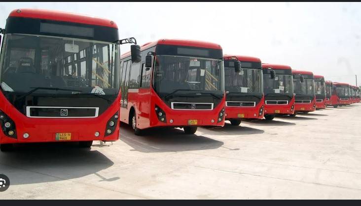 Metro Bus to remain closed in Multan on 9th Muharram