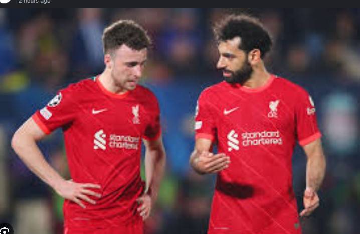 Salah 'frightened' to return to Liverpool as fans mourn tragic Jota