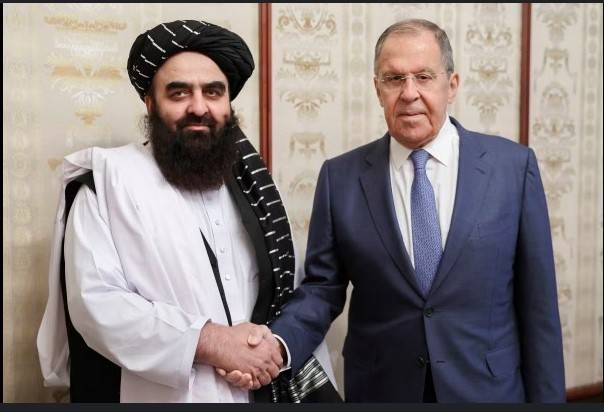 Afghans both hopeful, disappointed after Russia's Taliban recognition