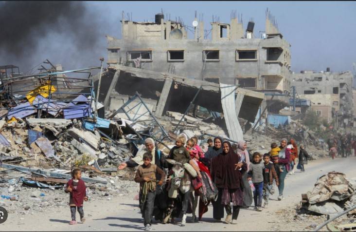 20 Palestinians killed in Israeli operations in Gaza