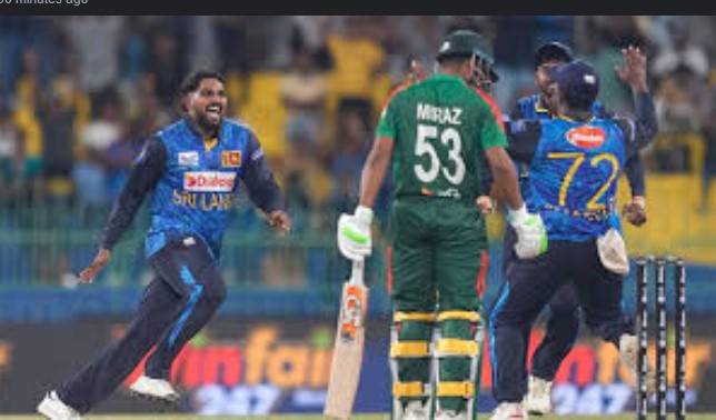 Bangladesh win toss, bat in second Sri Lanka ODI
