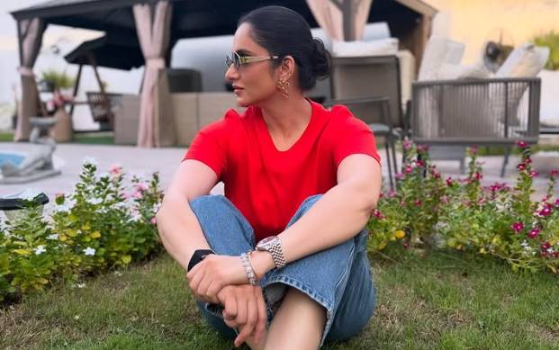 Sania Mirza adds 'new member' to family 