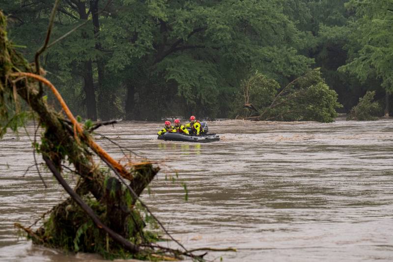 24 dead, 20 girls missing in ‘terrible’ US flash flood