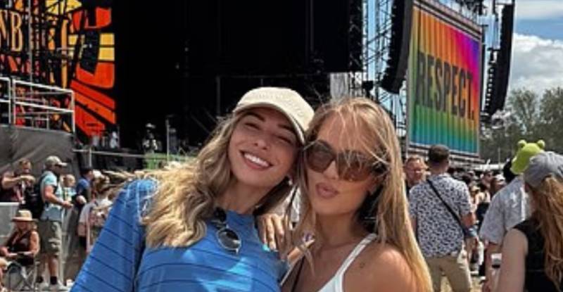 Zara McDermott shares glimpse into ‘girly trip’ 