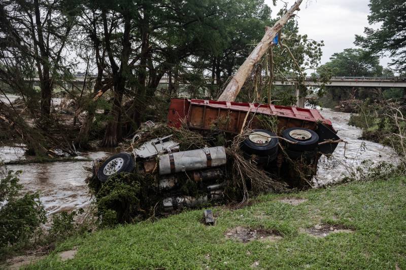 PM Shehbaz grieves as US flood death toll hits 50