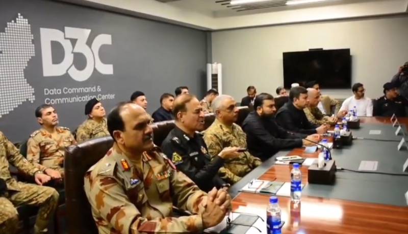 Balochistan CM, Corps Commander review Ashura security in Quetta, warn of zero tolerance for negligence