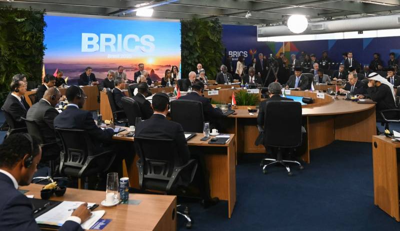 BRICS call for 'unconditional' Gaza ceasefire: summit declaration