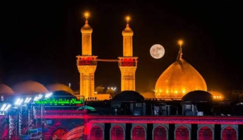 Celebrities share messages, recite Nohas in memory of Karbala martyrs