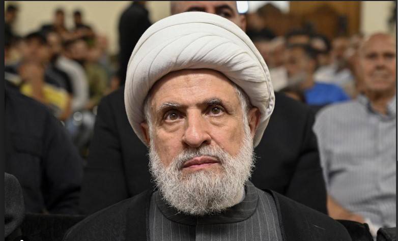 Hezbollah chief says will not surrender under threat from Israel
